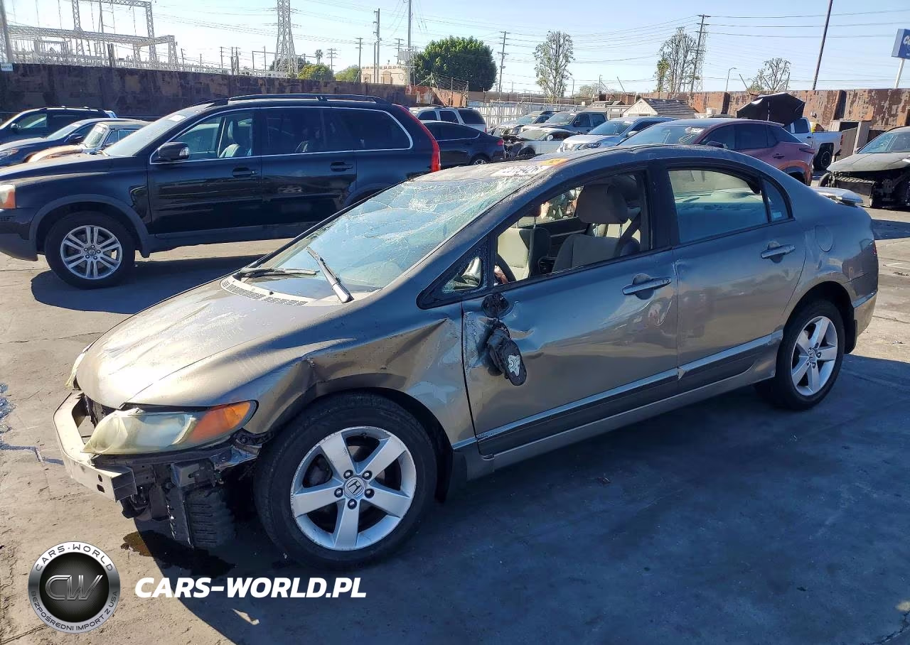 2008 Honda Civic Ex