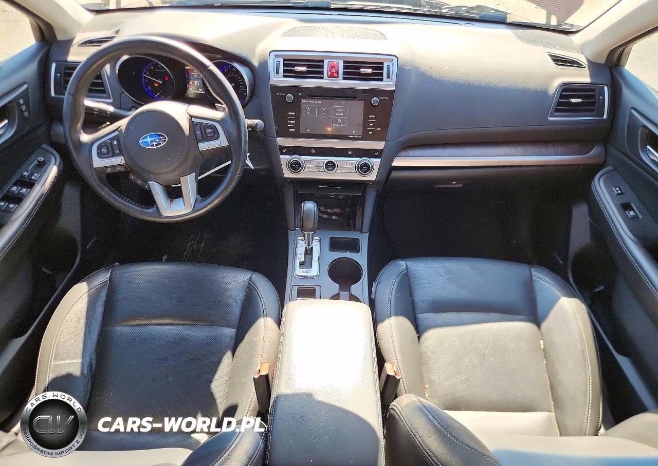2015 Subaru Outback 2.5I Limited VIN:4S4BSBJC4F3316513 - 8