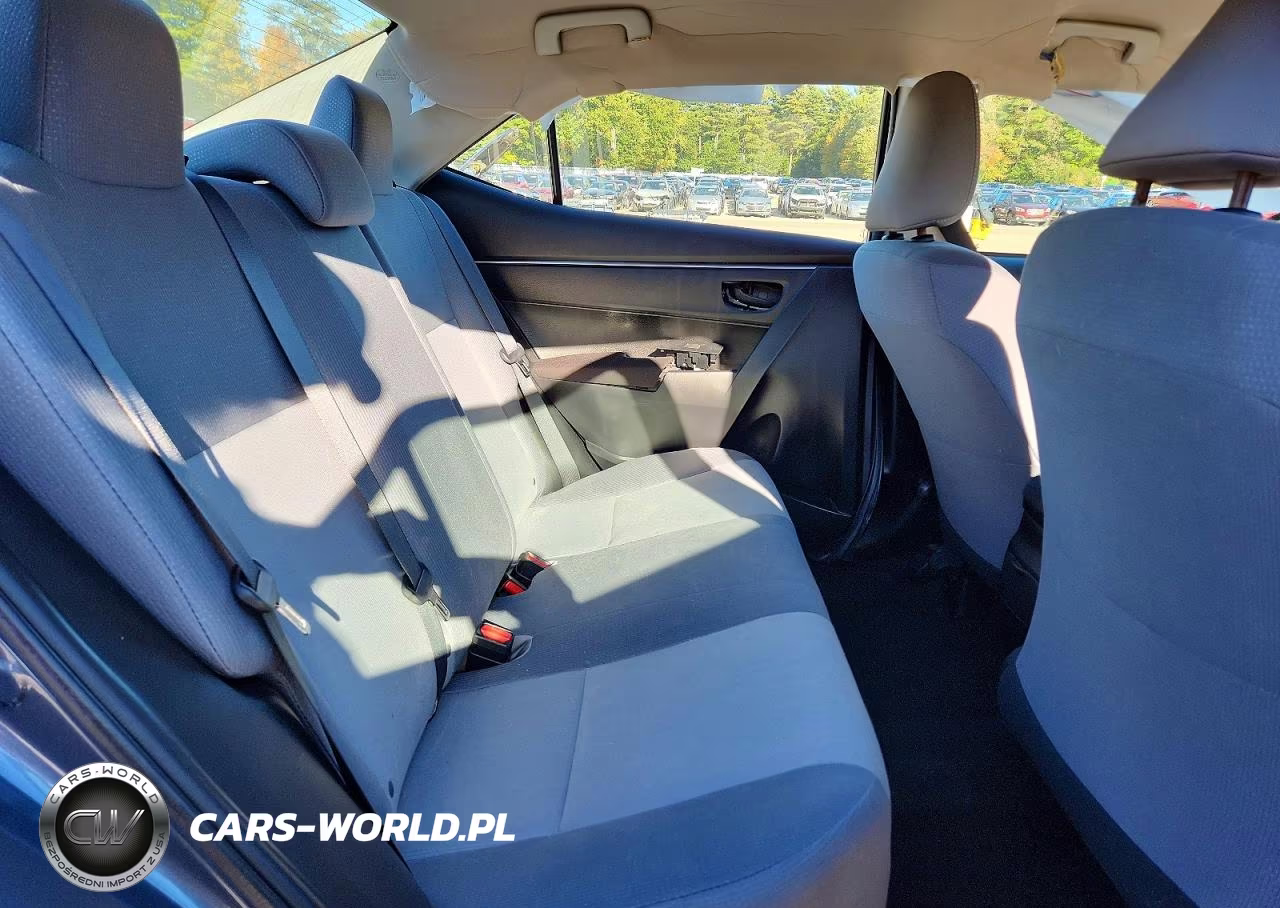 2016 Toyota Corolla L VIN:2T1BURHE4GC649995 - 10