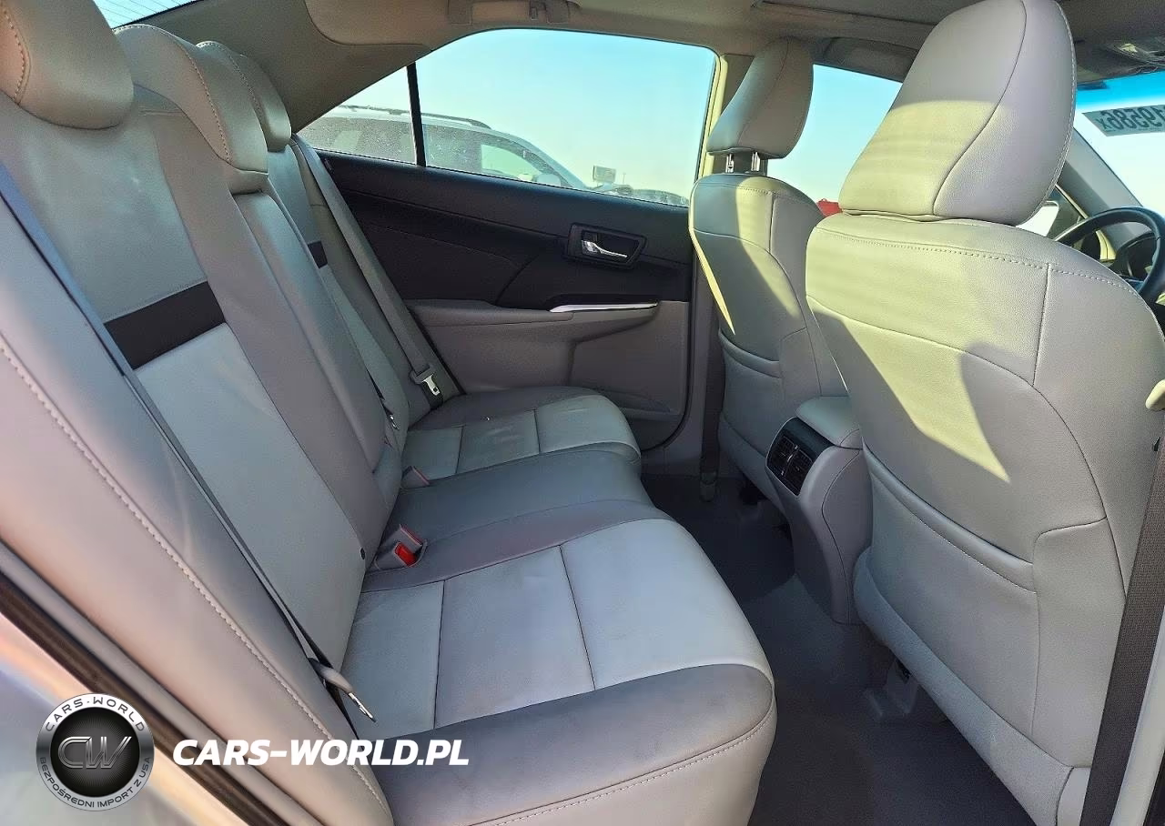 2014 Toyota Camry Xle VIN:4T1BF1FK1EU857848 - 10