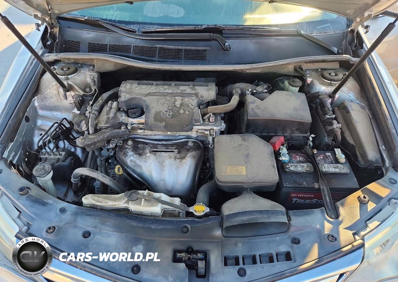 2014 Toyota Camry Xle VIN:4T1BF1FK1EU857848 - 11