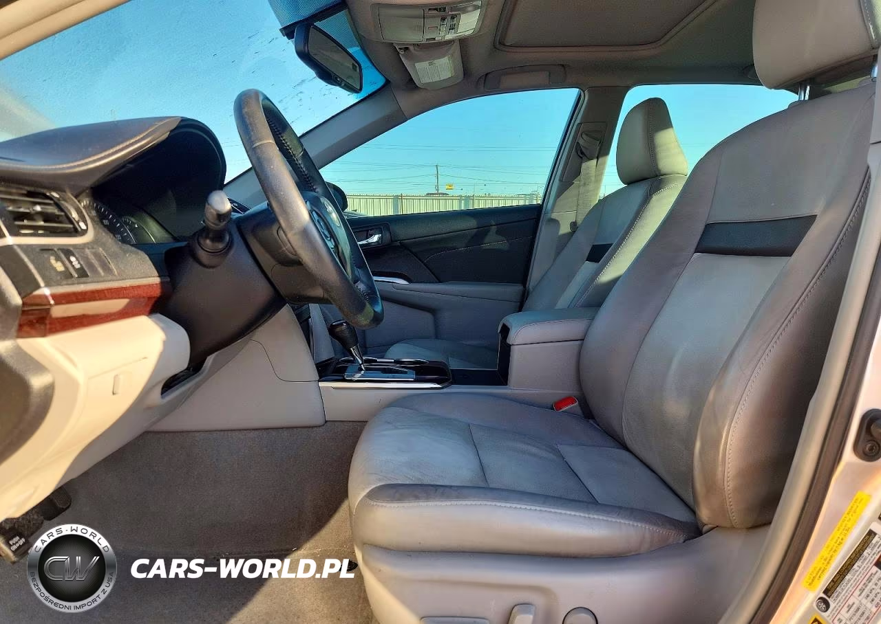 2014 Toyota Camry Xle VIN:4T1BF1FK1EU857848 - 7