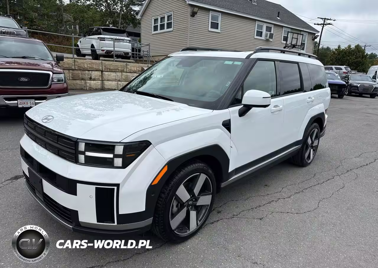 2025 Hyundai Santa Fe Limited