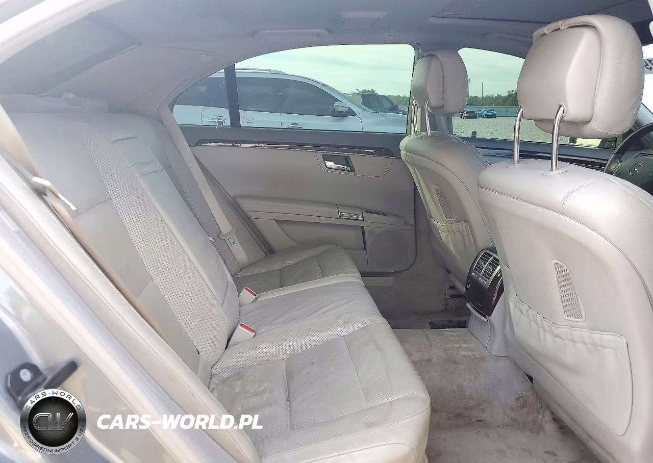 2013 Mercedes-Benz S 550 VIN:WDDNG7DB6DA494179 - 10