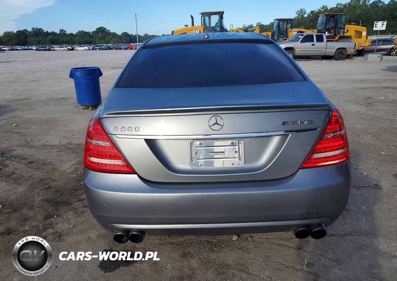 2013 Mercedes-Benz S 550 VIN:WDDNG7DB6DA494179 - 6