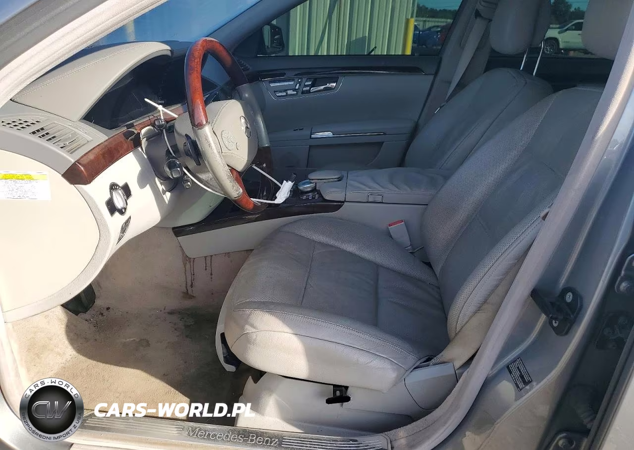 2013 Mercedes-Benz S 550 VIN:WDDNG7DB6DA494179 - 7