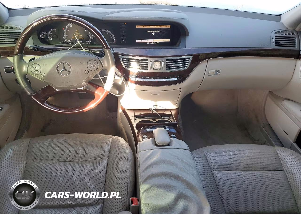 2013 Mercedes-Benz S 550 VIN:WDDNG7DB6DA494179 - 8