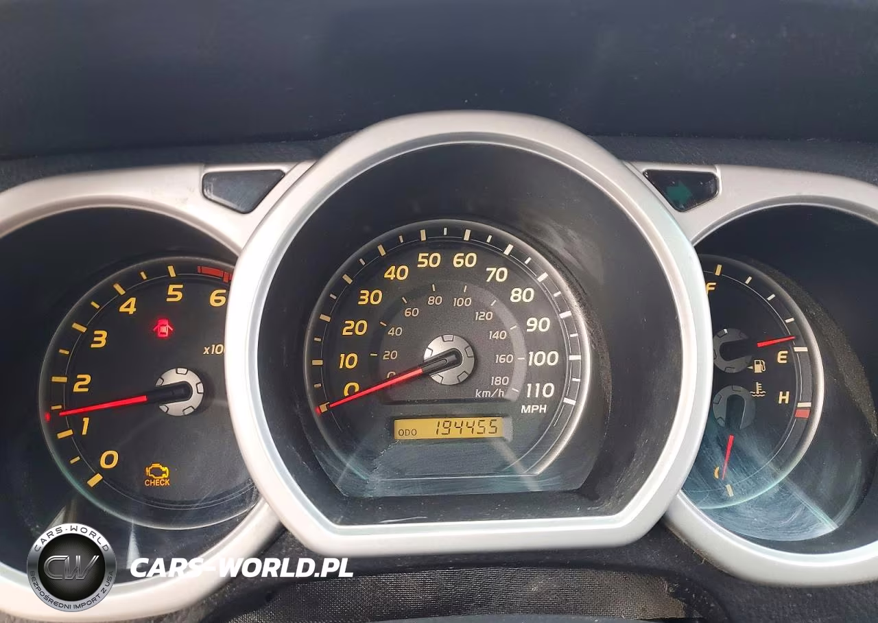 2005 Toyota 4Runner Limited VIN:JTEBU17R658041065 - 9