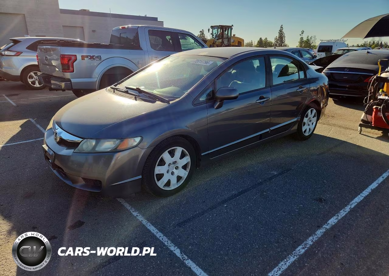 2010 Honda Civic Lx