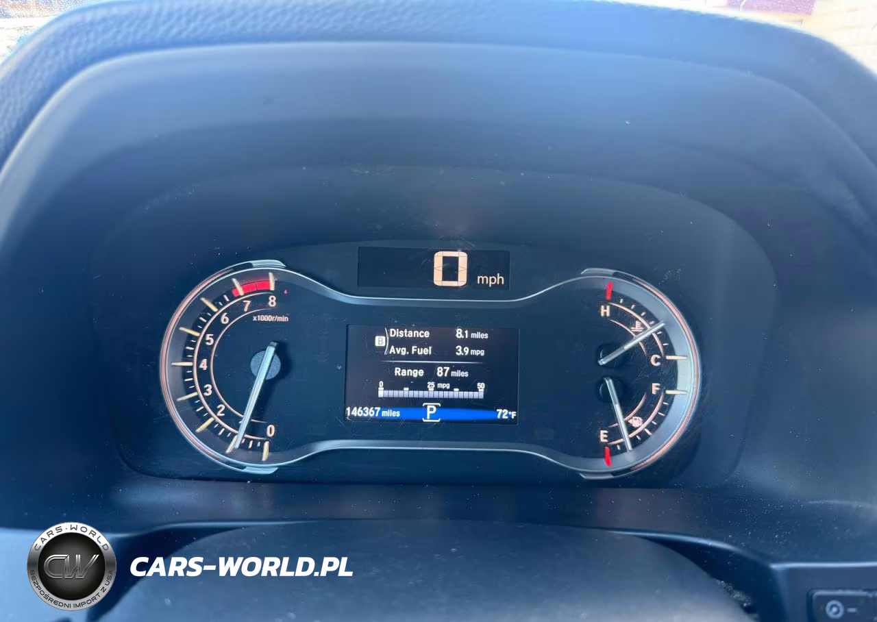 2022 Honda Ridgeline Rtl VIN:5FPYK3F72NB002058 - 8