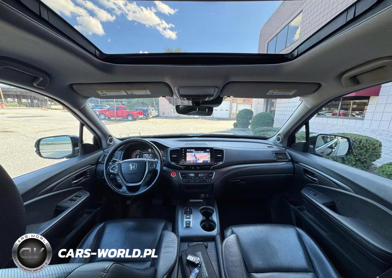 2022 Honda Ridgeline Rtl VIN:5FPYK3F72NB002058 - 9