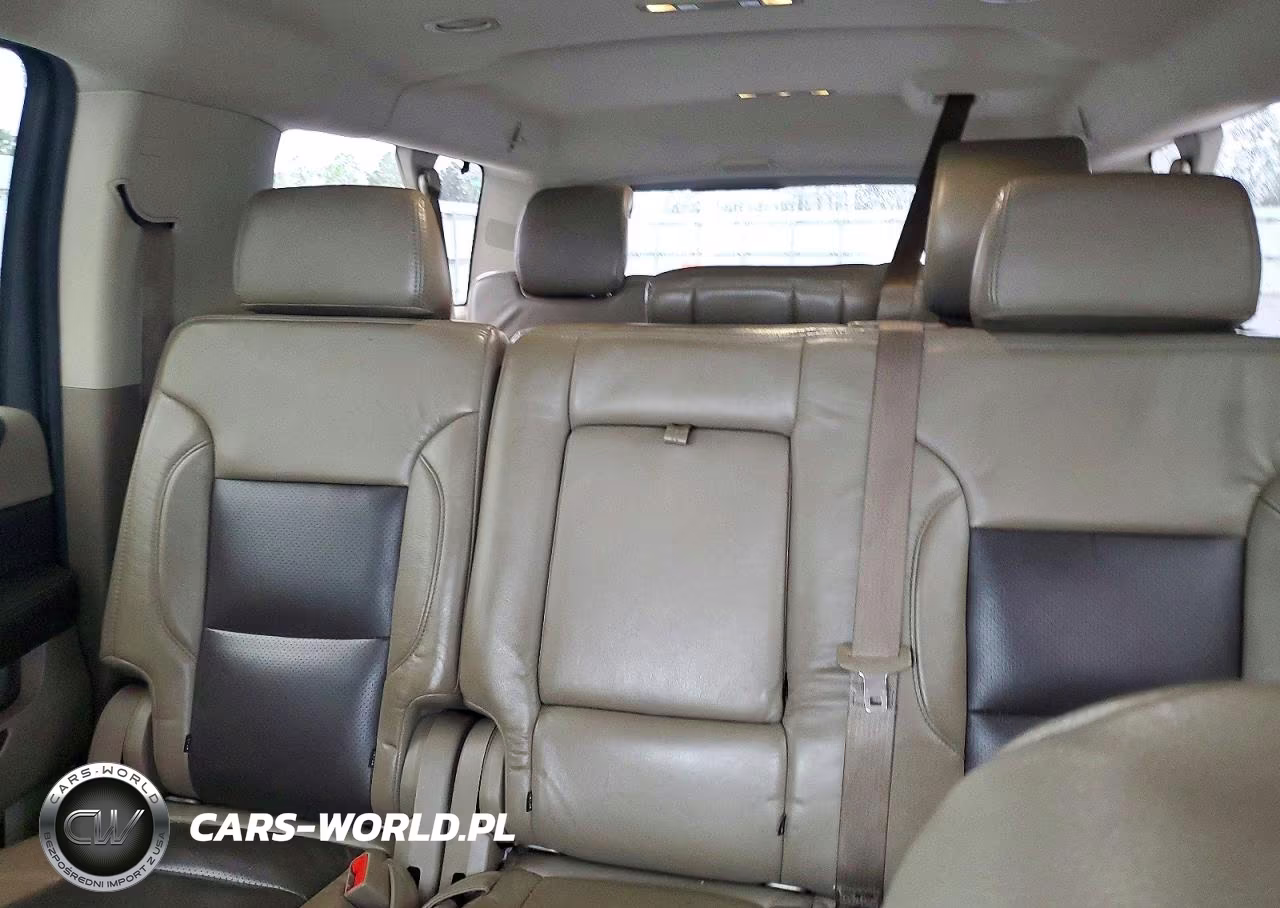 2016 Chevrolet Suburban K1500 Ls VIN:1GNSKGEC6GR111275 - 10
