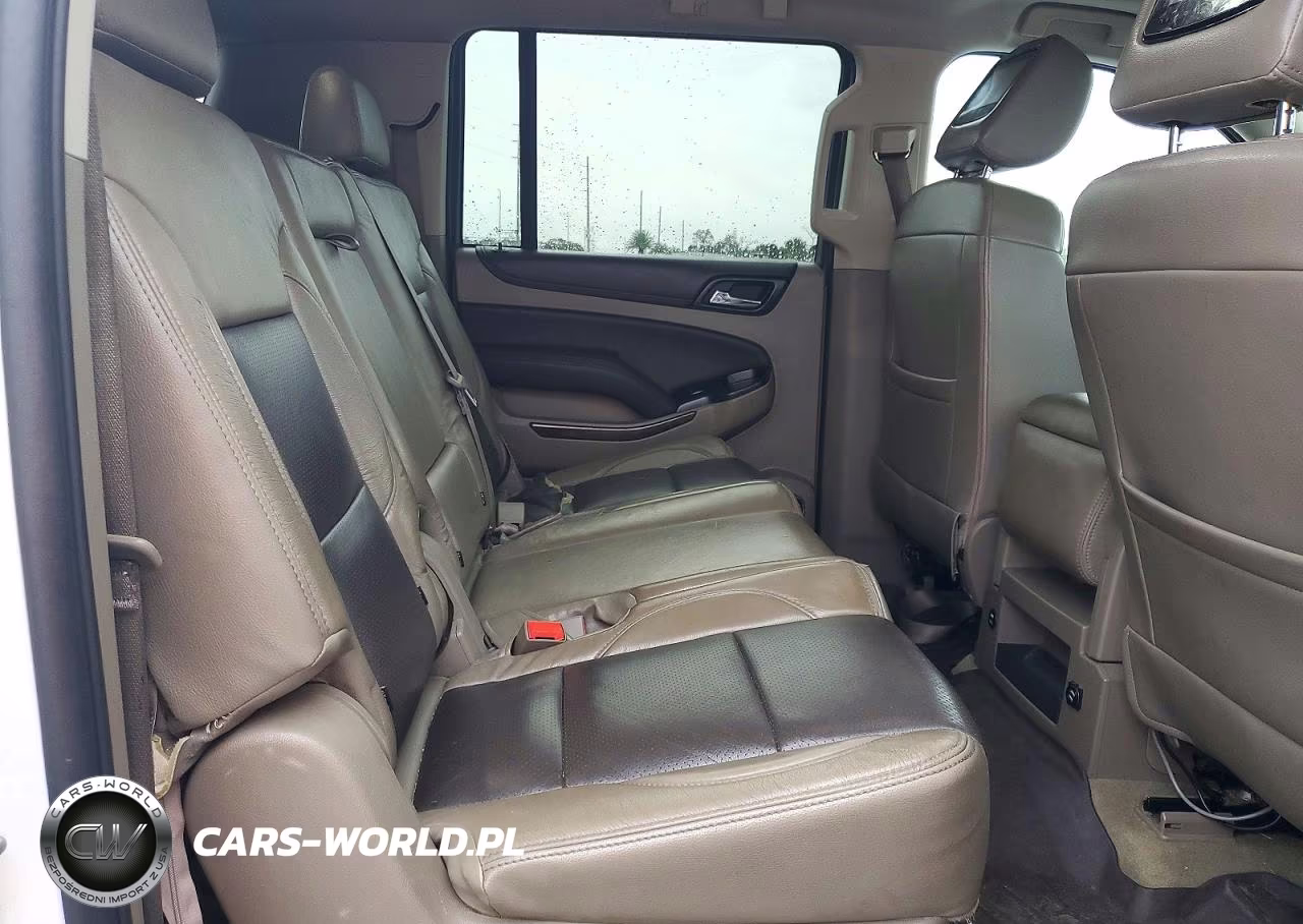 2016 Chevrolet Suburban K1500 Ls VIN:1GNSKGEC6GR111275 - 11