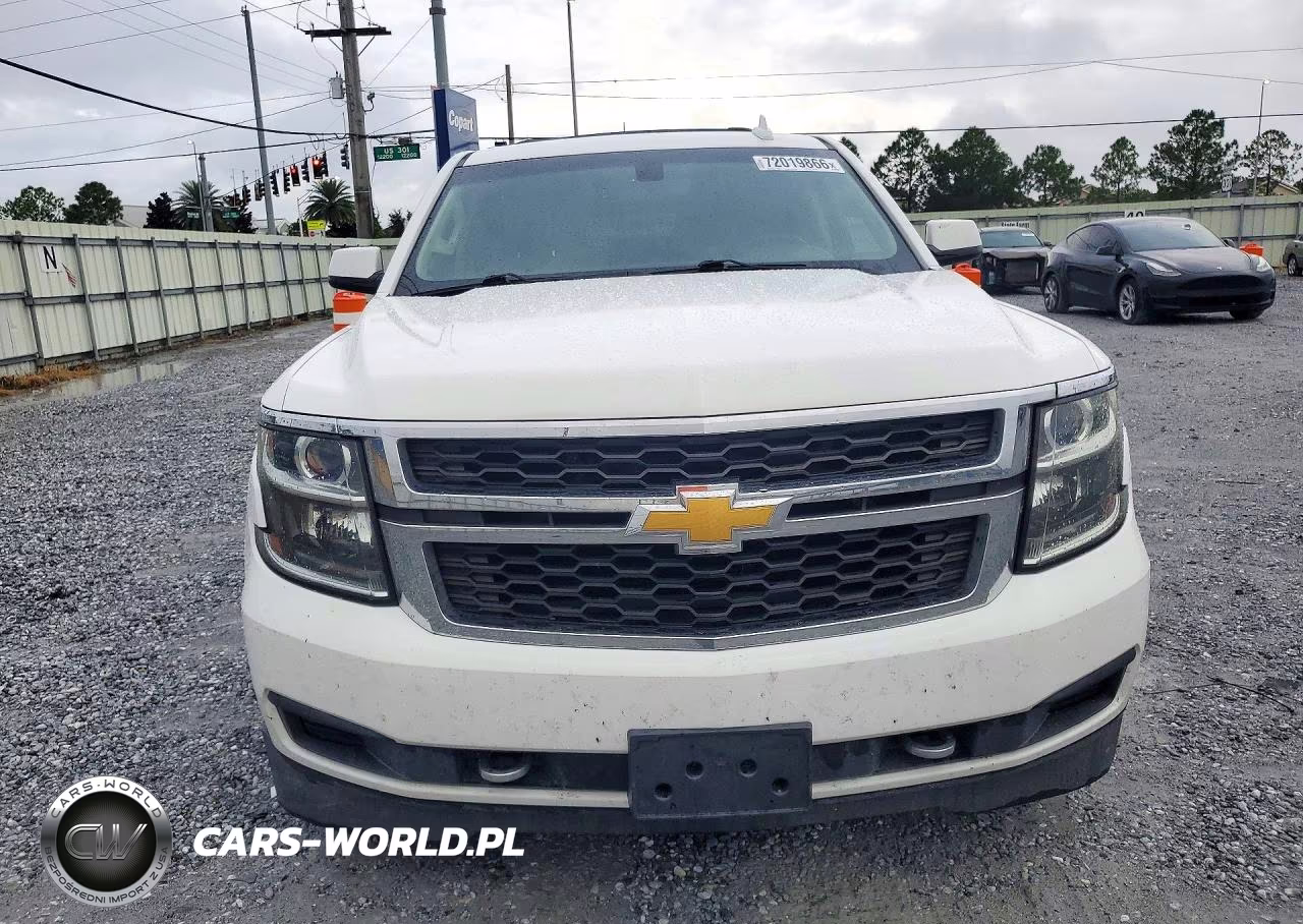 2016 Chevrolet Suburban K1500 Ls VIN:1GNSKGEC6GR111275 - 5