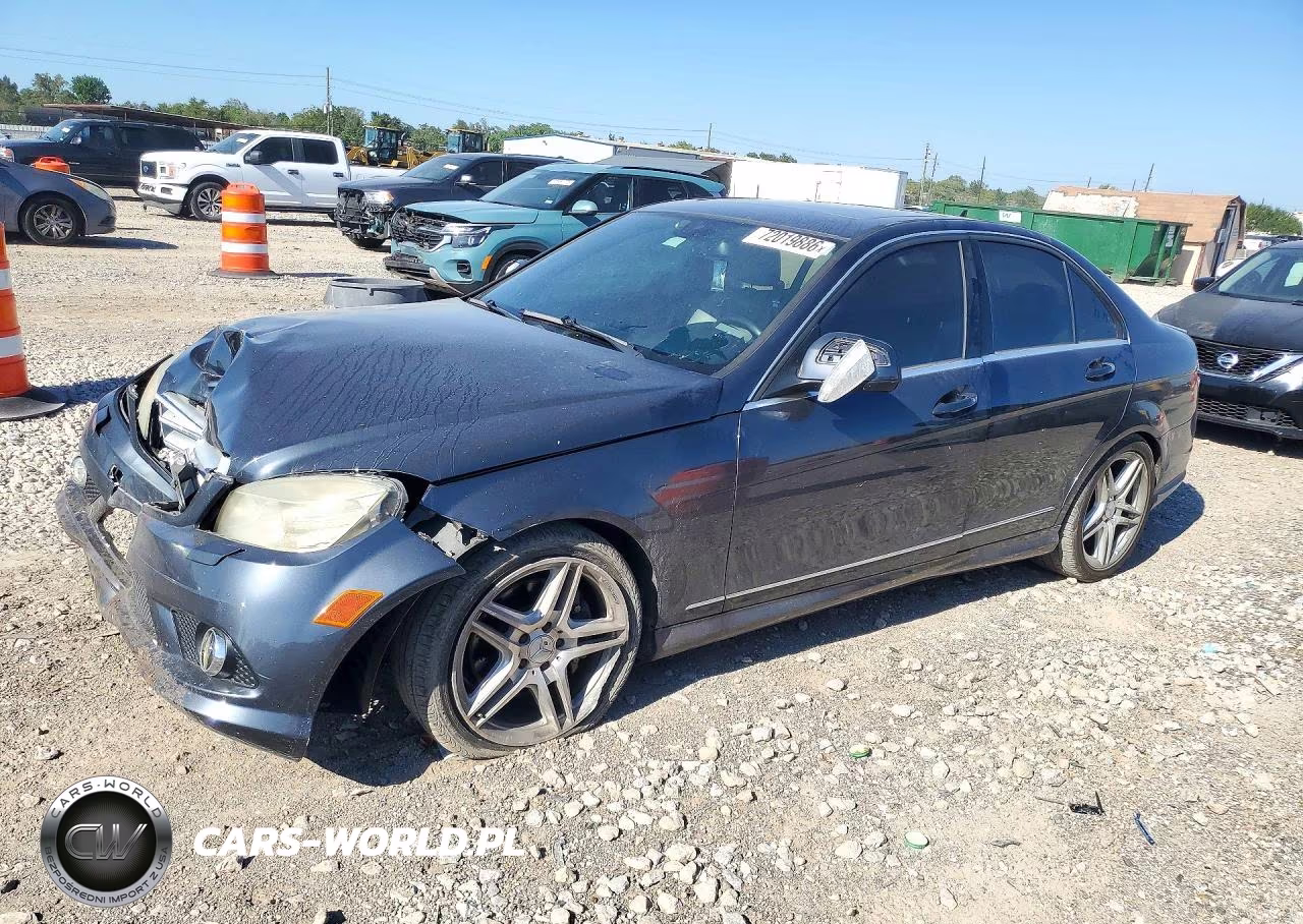 2008 Mercedes-Benz C 350 – zdjęcie 1 z 13