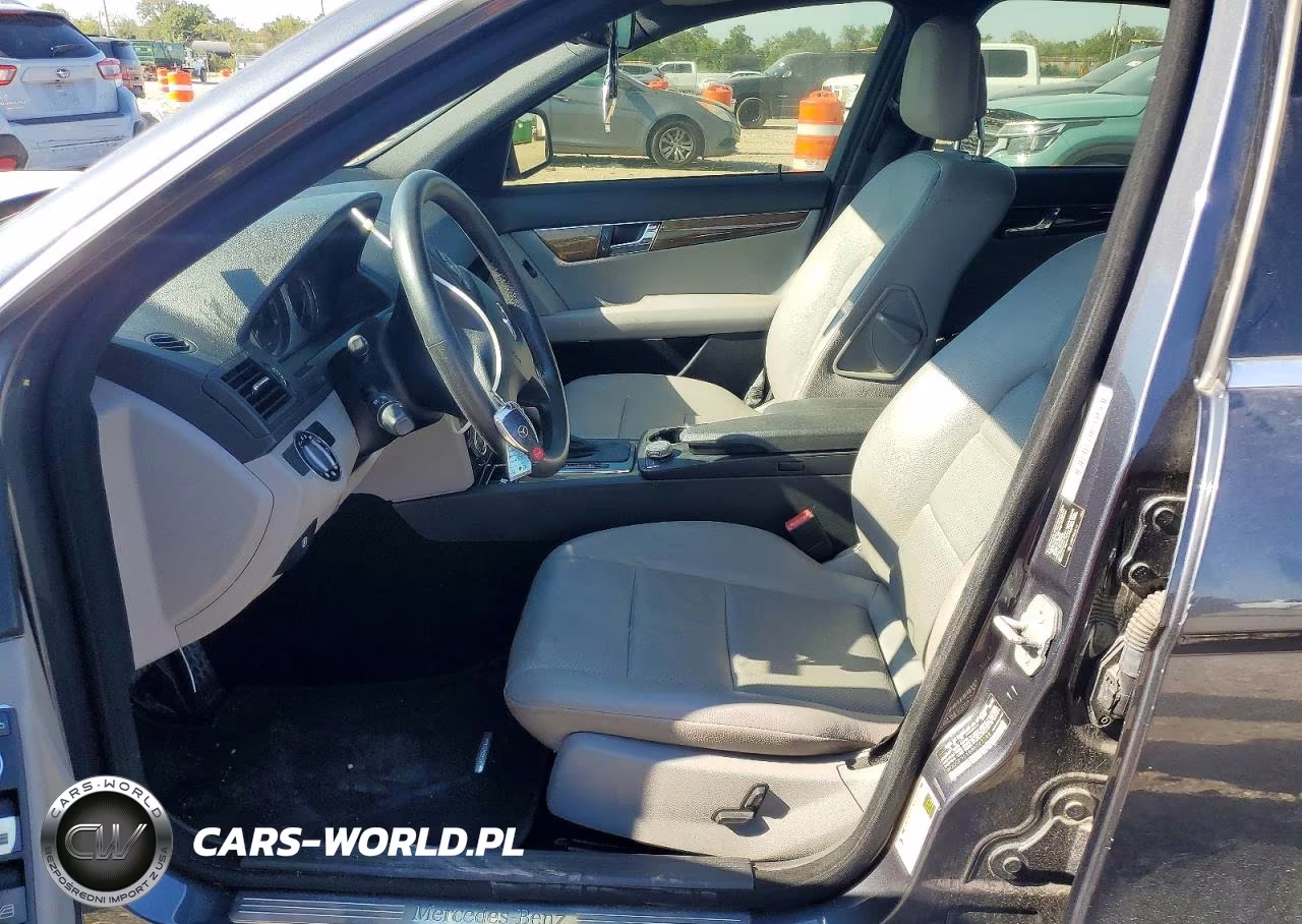 2008 Mercedes-Benz C 350 VIN:WDDGF56X88R027149 - 7