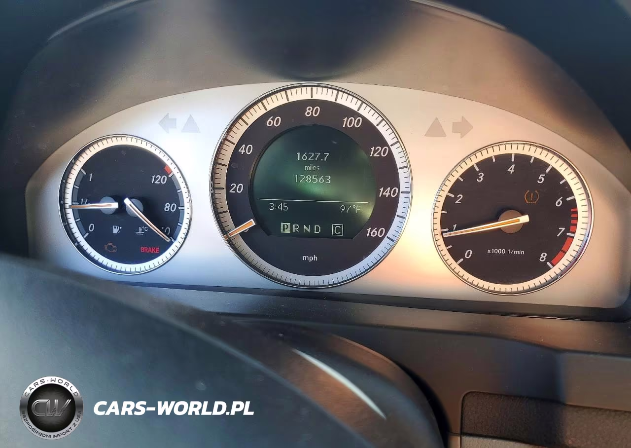 2008 Mercedes-Benz C 350 VIN:WDDGF56X88R027149 - 9
