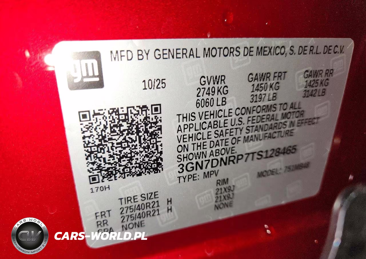 2026 Chevrolet Equinox Lt VIN:3GN7DNRP7TS128465 - 13