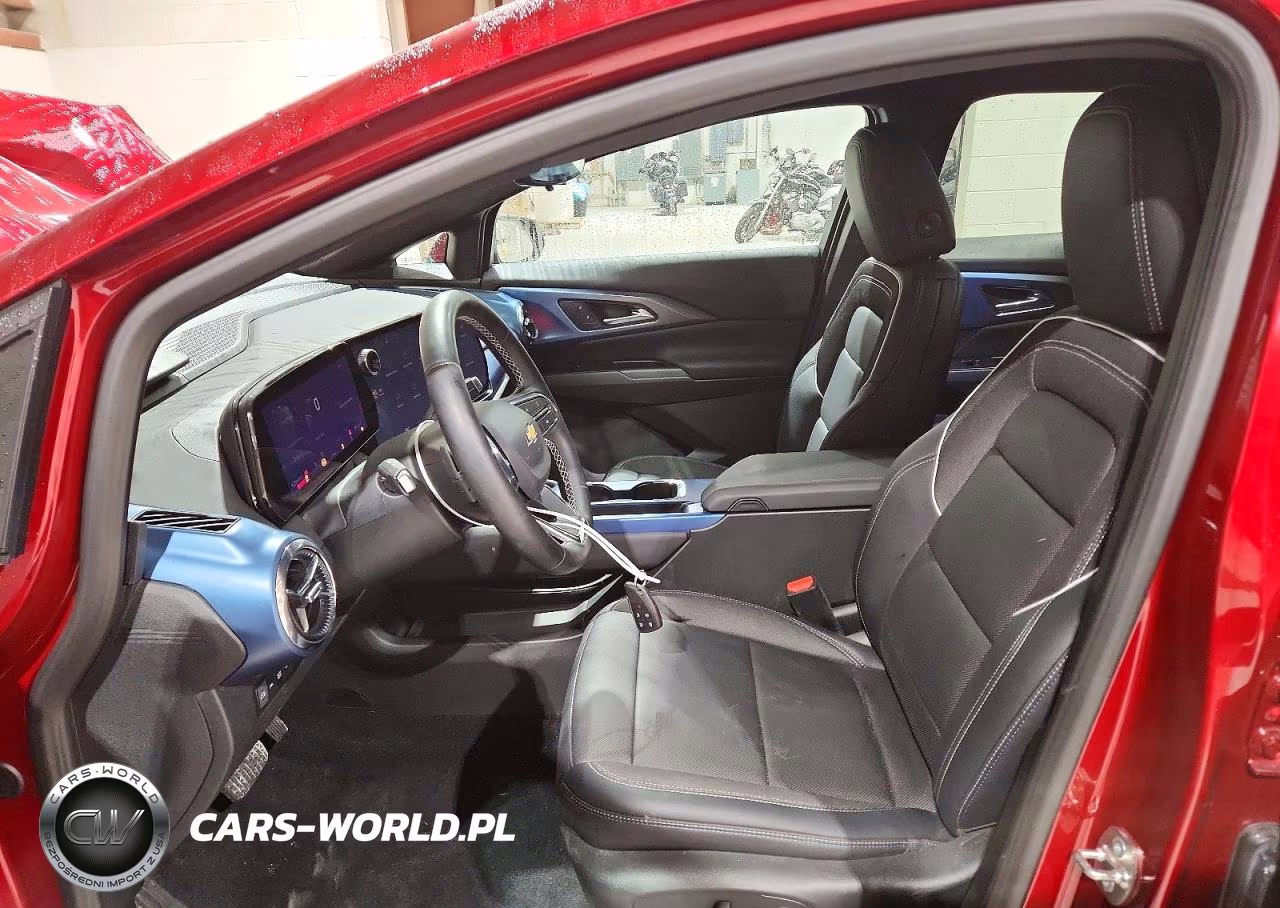 2026 Chevrolet Equinox Lt VIN:3GN7DNRP7TS128465 - 7
