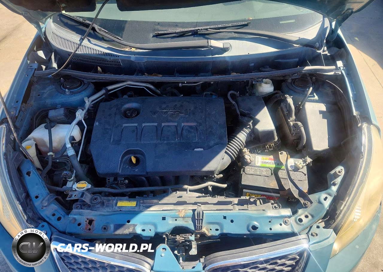 2009 Pontiac Vibe VIN:5Y2SP67899Z448149 - 11