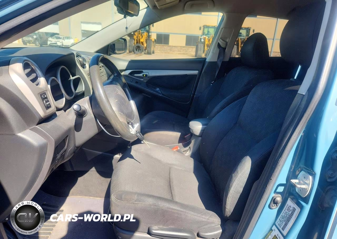 2009 Pontiac Vibe VIN:5Y2SP67899Z448149 - 7