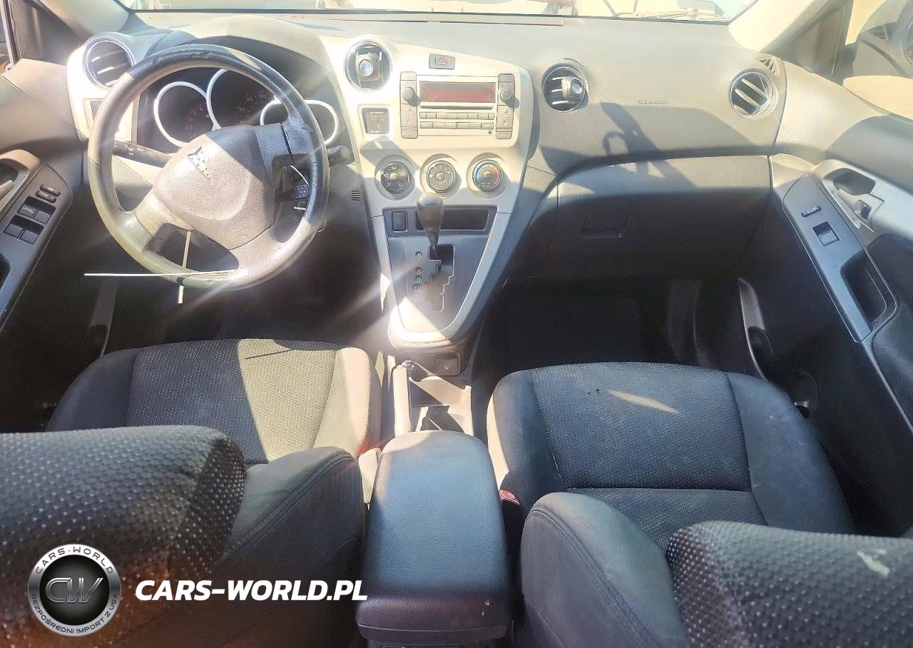 2009 Pontiac Vibe VIN:5Y2SP67899Z448149 - 8