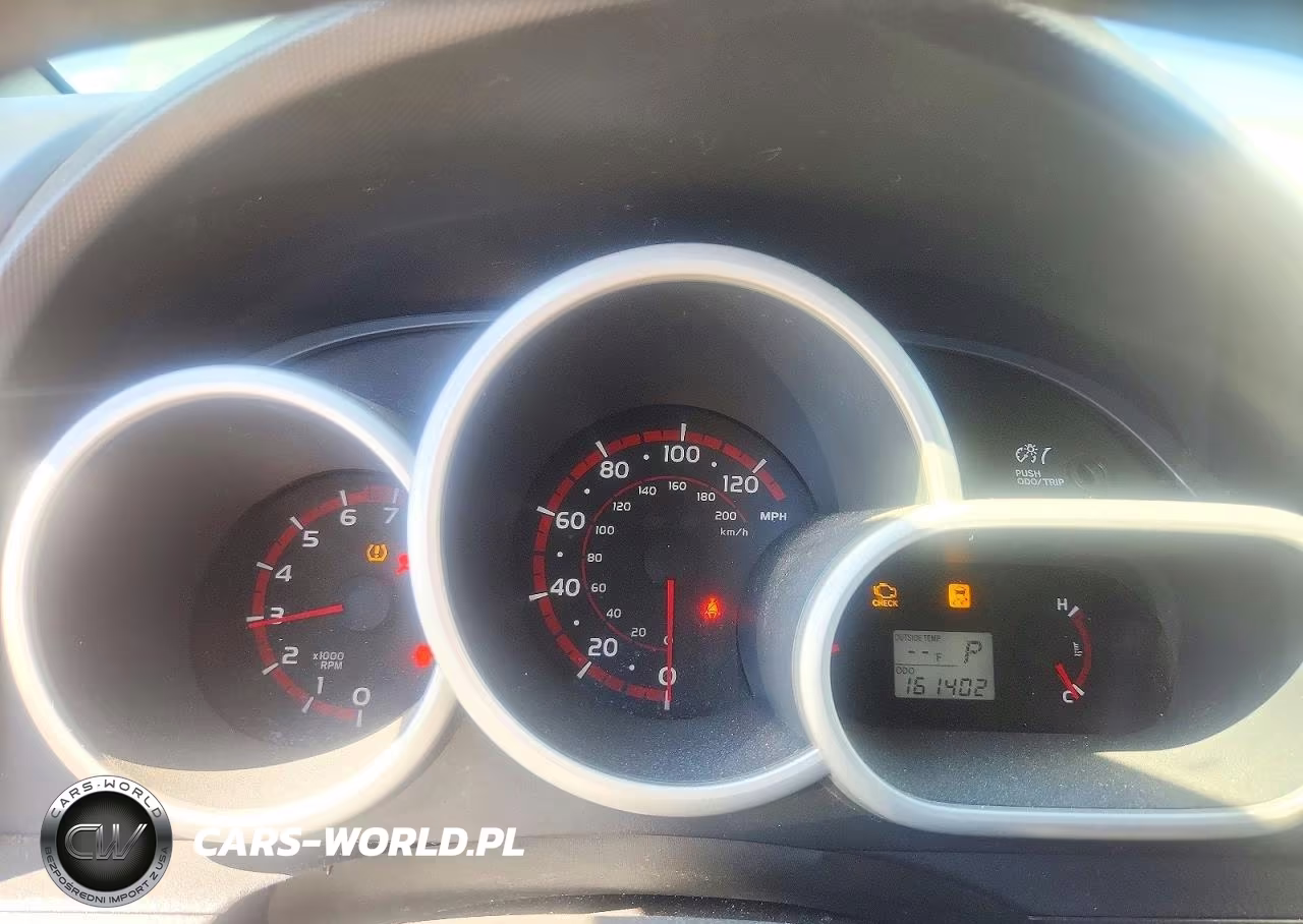 2009 Pontiac Vibe VIN:5Y2SP67899Z448149 - 9