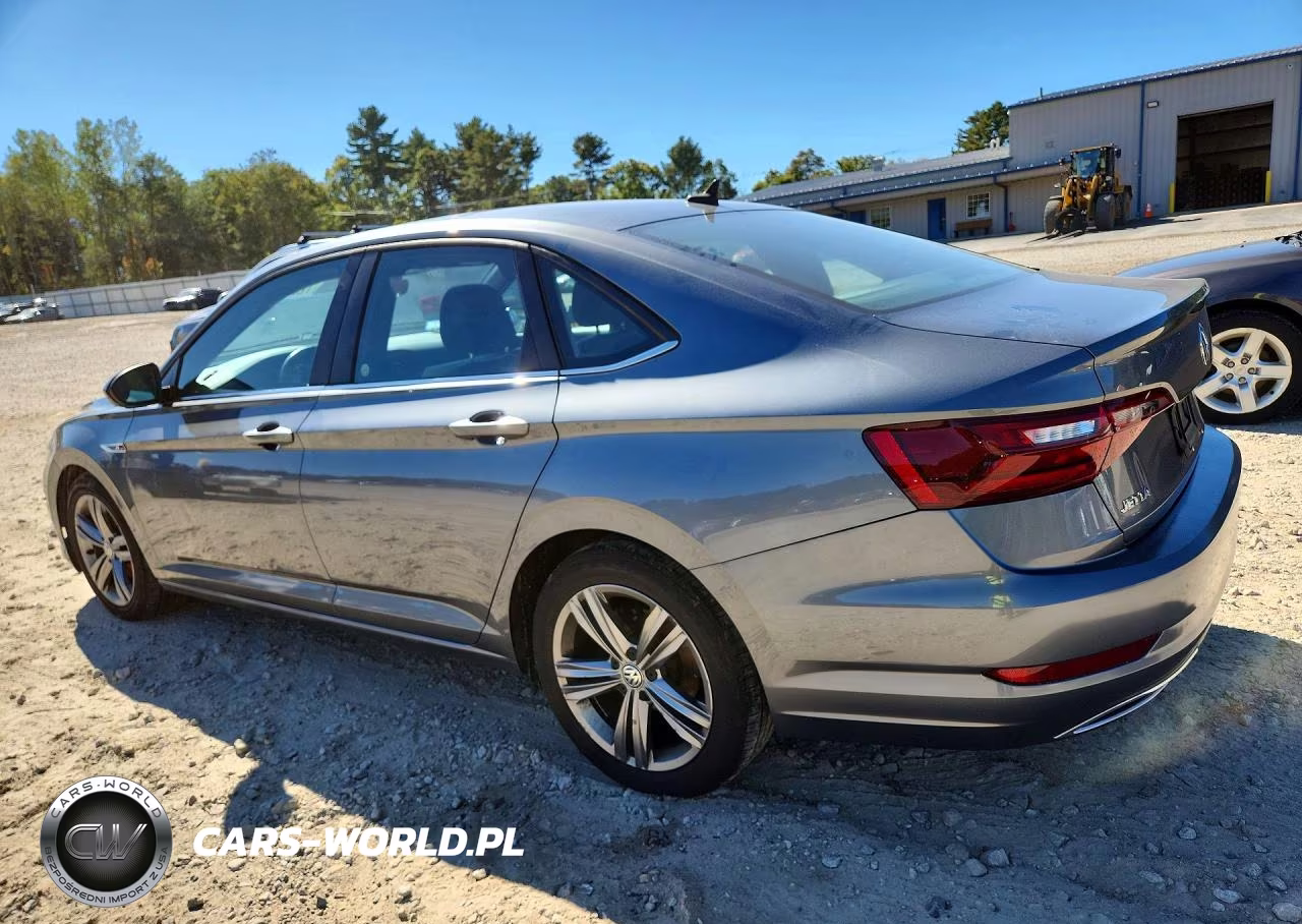 2020 Volkswagen Jetta S VIN:3VWCB7BU7LM053597 - 2