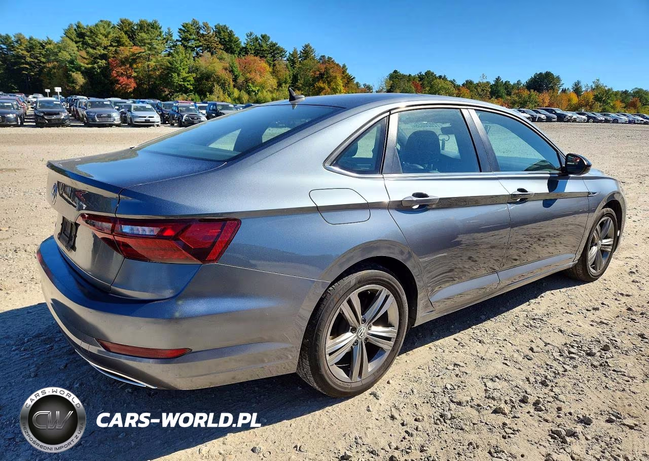 2020 Volkswagen Jetta S VIN:3VWCB7BU7LM053597 - 3