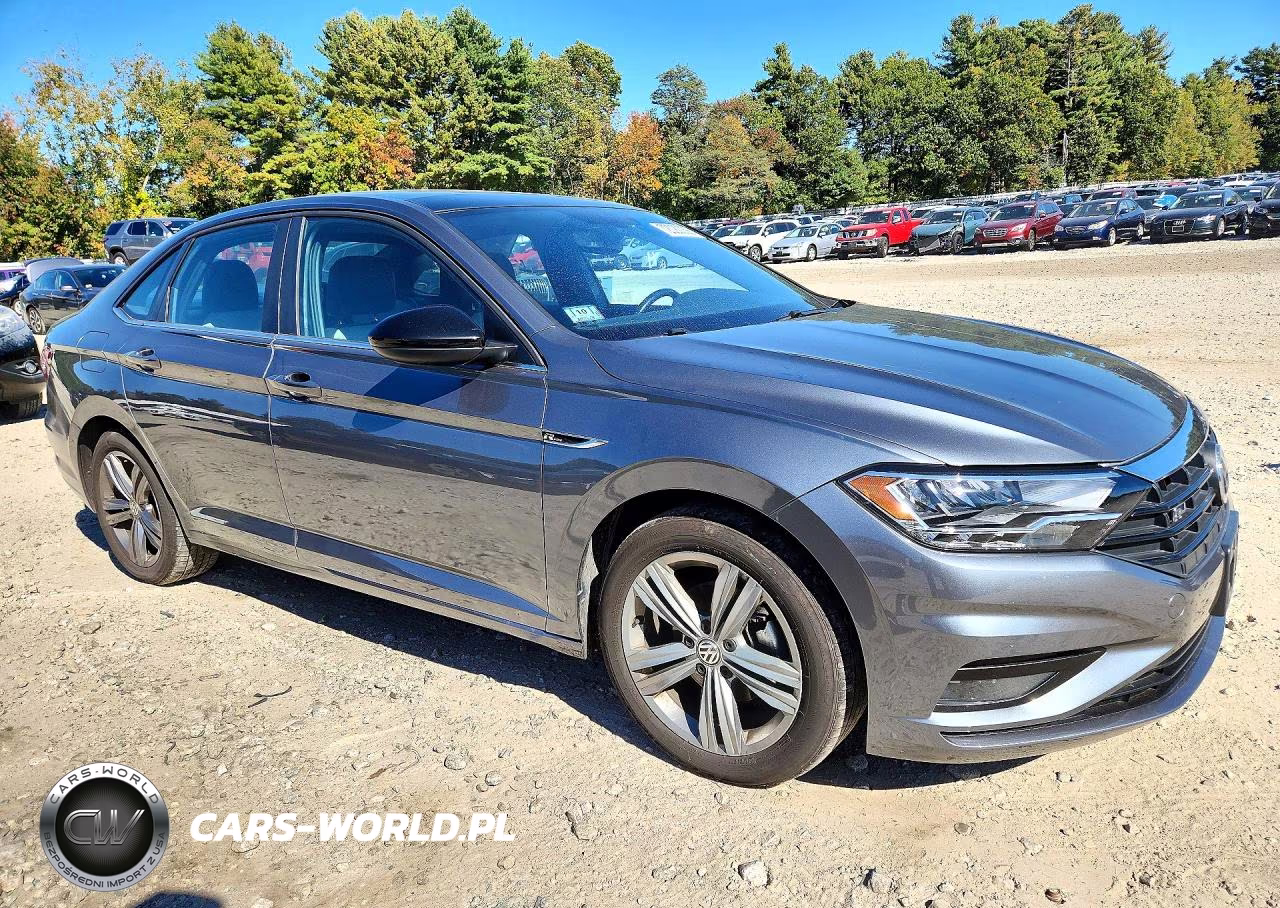 2020 Volkswagen Jetta S VIN:3VWCB7BU7LM053597 - 4