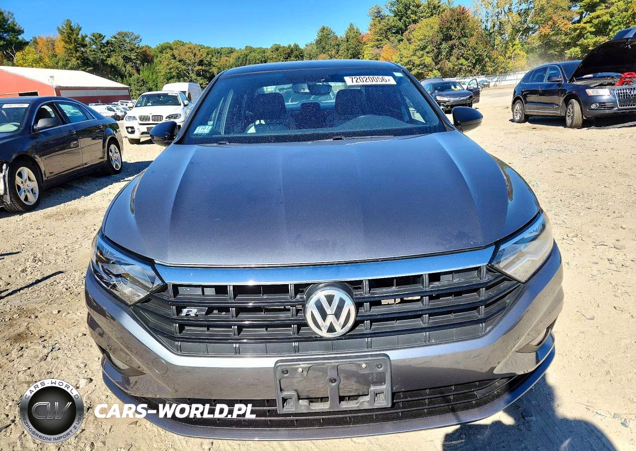2020 Volkswagen Jetta S VIN:3VWCB7BU7LM053597 - 5