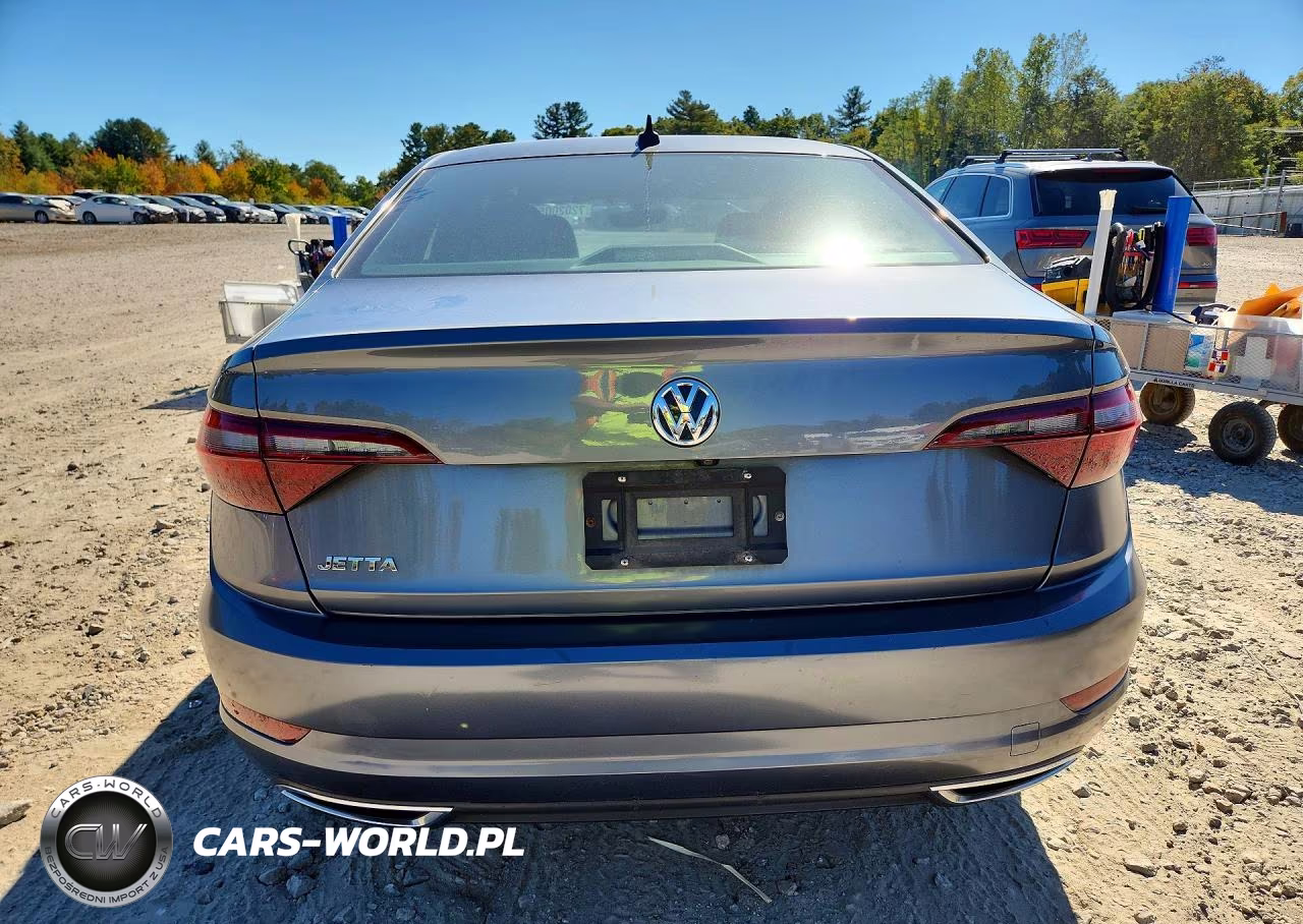 2020 Volkswagen Jetta S VIN:3VWCB7BU7LM053597 - 6