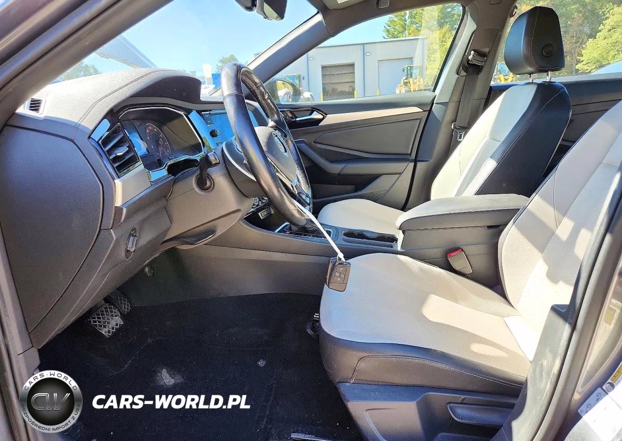 2020 Volkswagen Jetta S VIN:3VWCB7BU7LM053597 - 7