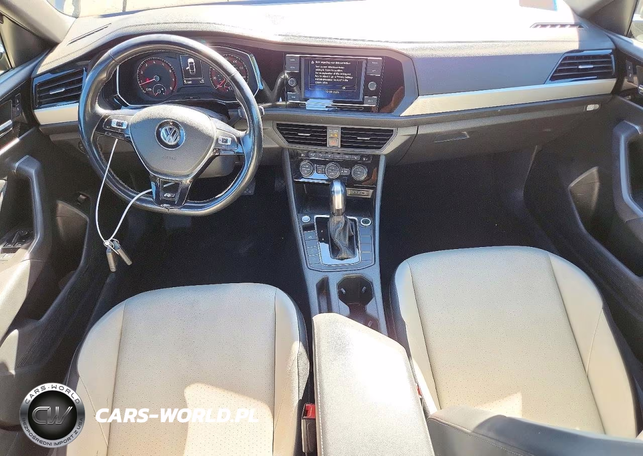 2020 Volkswagen Jetta S VIN:3VWCB7BU7LM053597 - 8