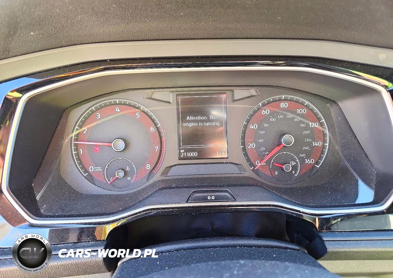 2020 Volkswagen Jetta S VIN:3VWCB7BU7LM053597 - 9