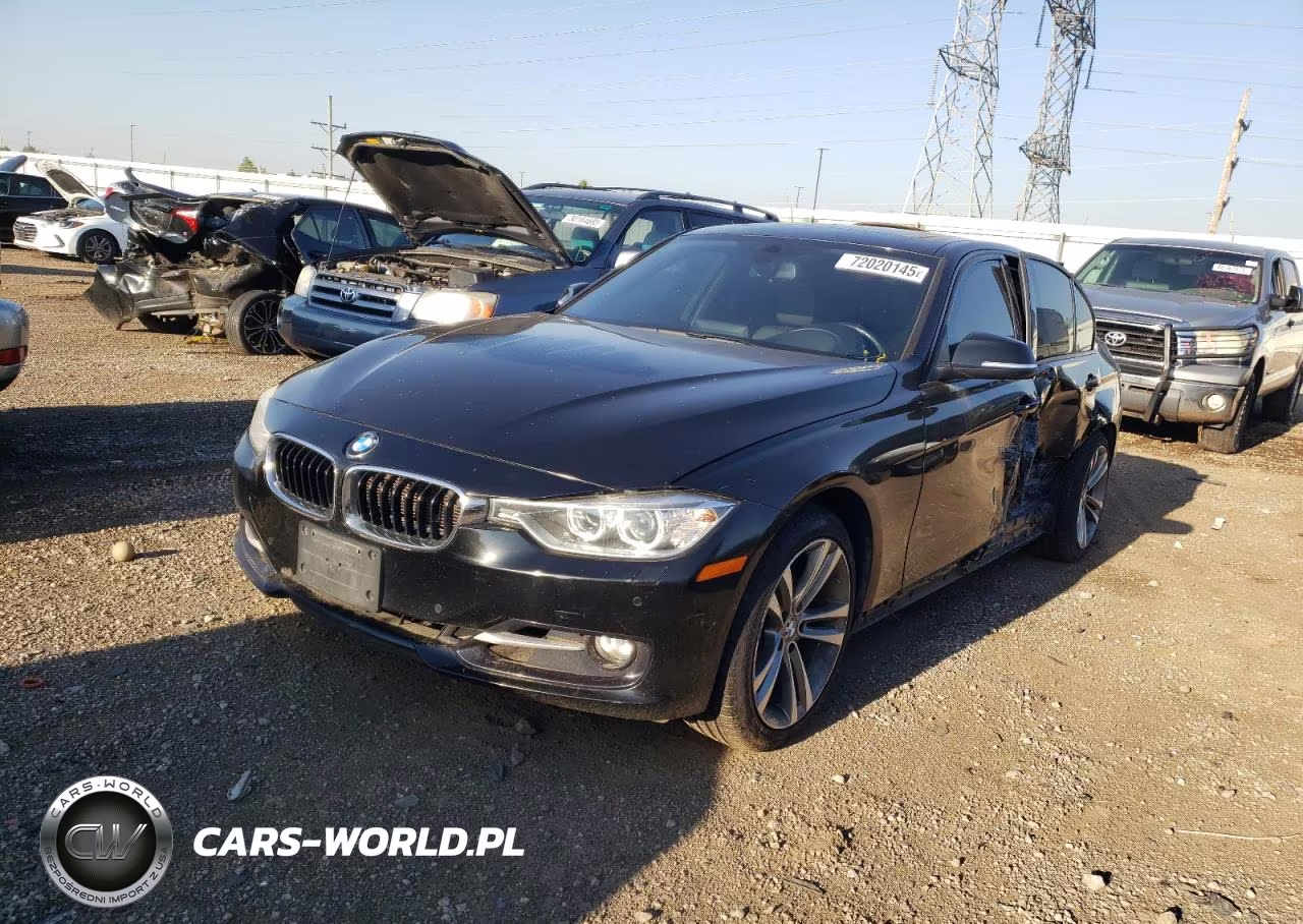 2013 BMW 328 Xi Sulev