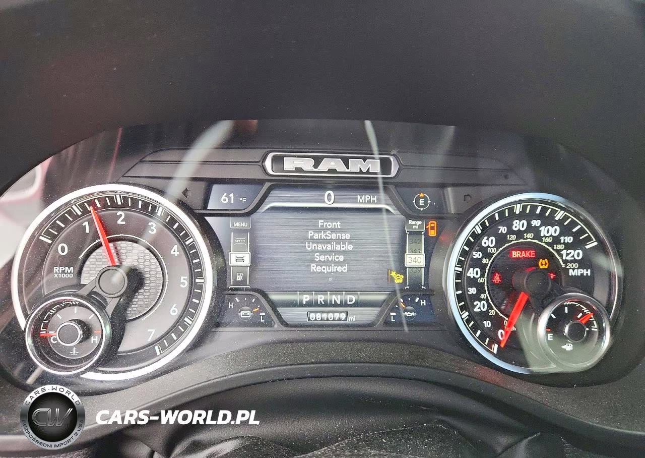2022 Ram 1500 Laramie VIN:1C6SRFJT1NN285996 - 9