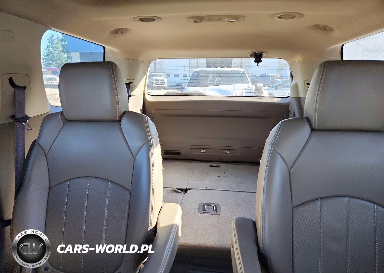 2015 GMC Acadia Denali VIN:1GKKVTKD8FJ200918 - 10