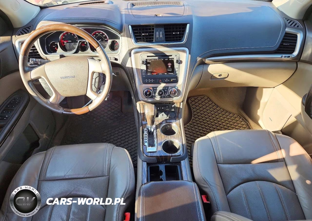 2015 GMC Acadia Denali VIN:1GKKVTKD8FJ200918 - 8