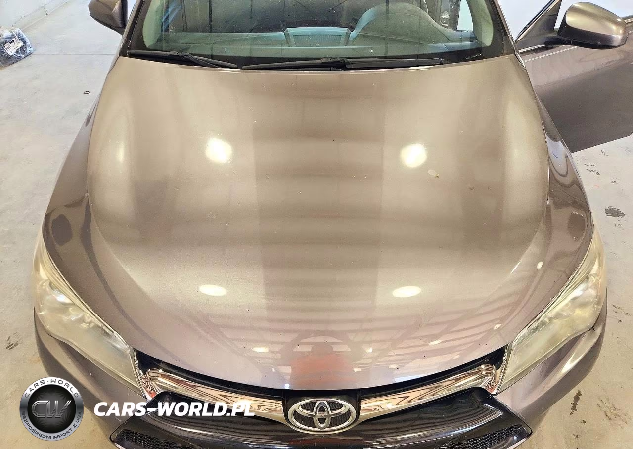 2016 Toyota Camry Se VIN:4T1BF1FK5GU596193 - 11