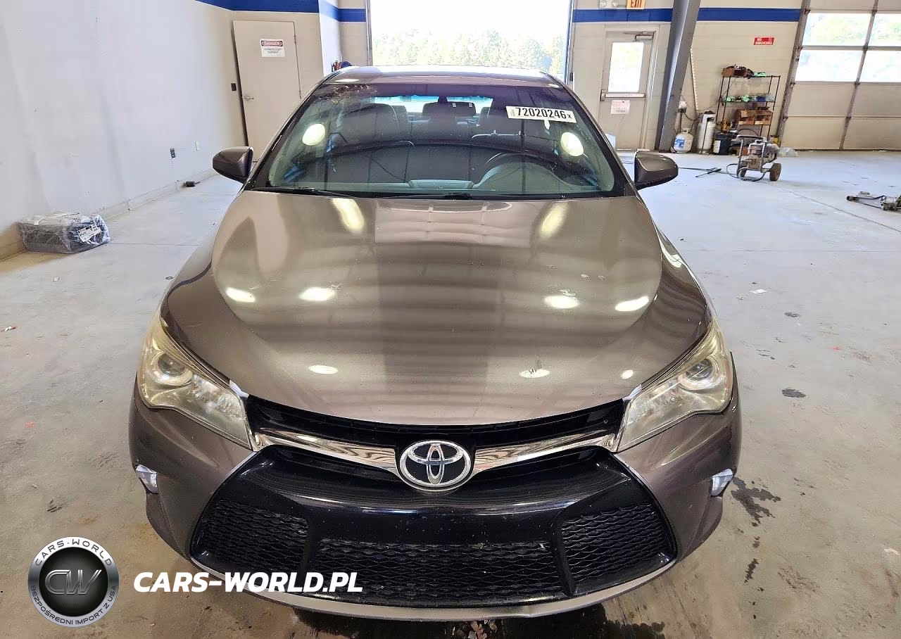 2016 Toyota Camry Se VIN:4T1BF1FK5GU596193 - 5