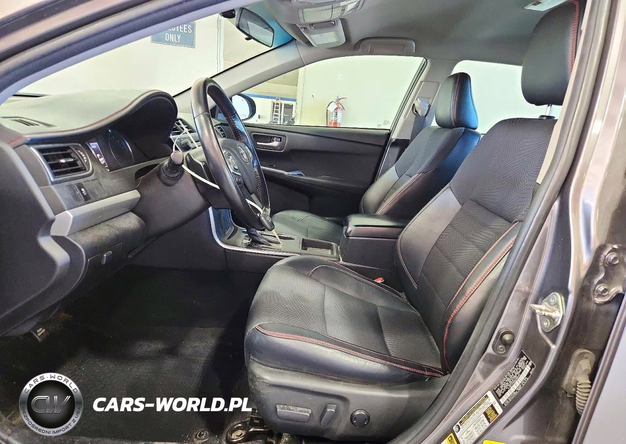 2016 Toyota Camry Se VIN:4T1BF1FK5GU596193 - 7