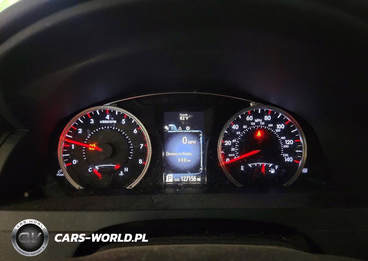 2016 Toyota Camry Se VIN:4T1BF1FK5GU596193 - 9