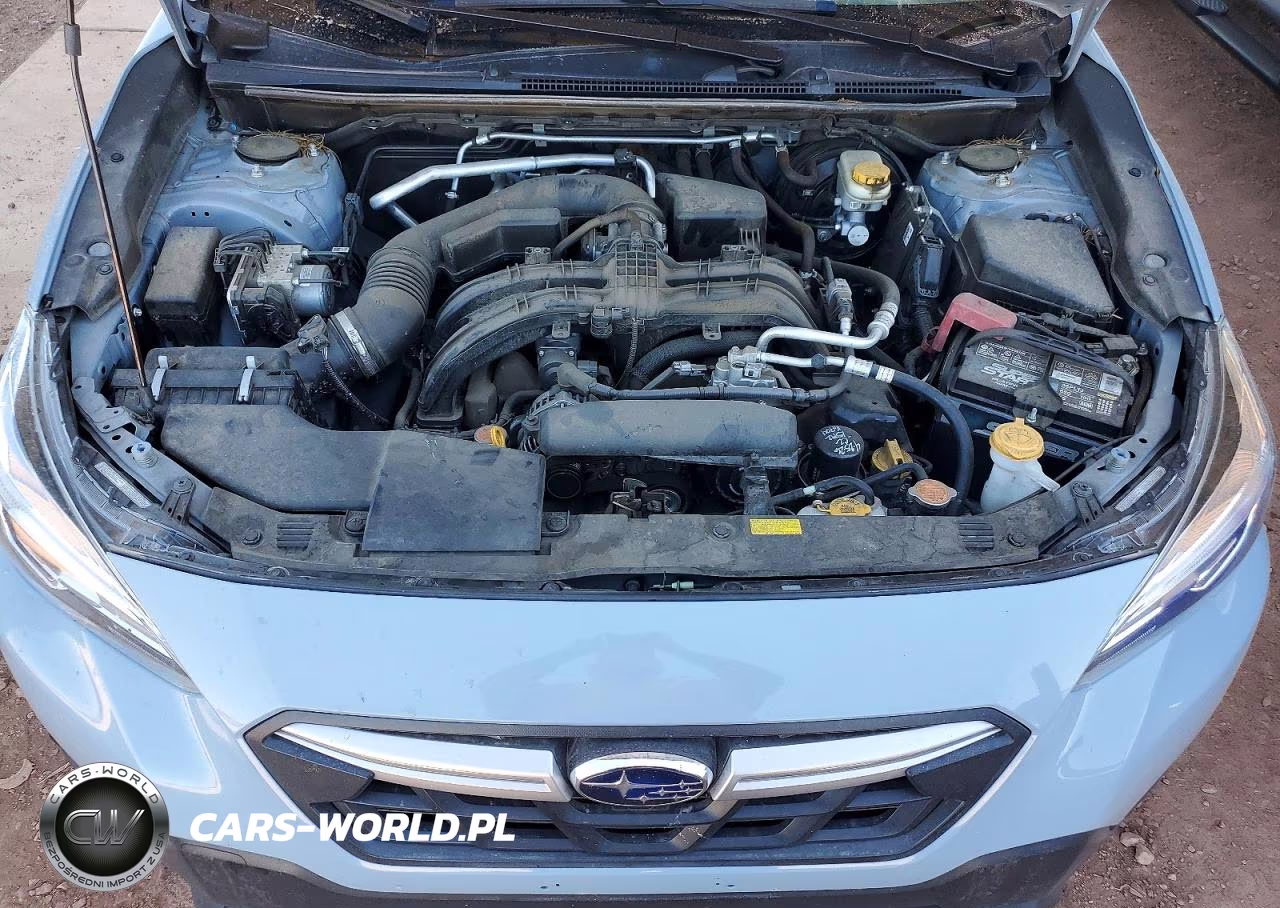 2021 Subaru Crosstrek Limited VIN:JF2GTHNC6M8396113 - 12