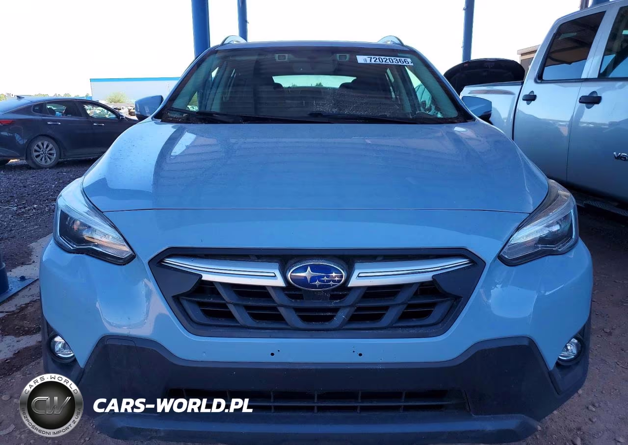 2021 Subaru Crosstrek Limited VIN:JF2GTHNC6M8396113 - 5