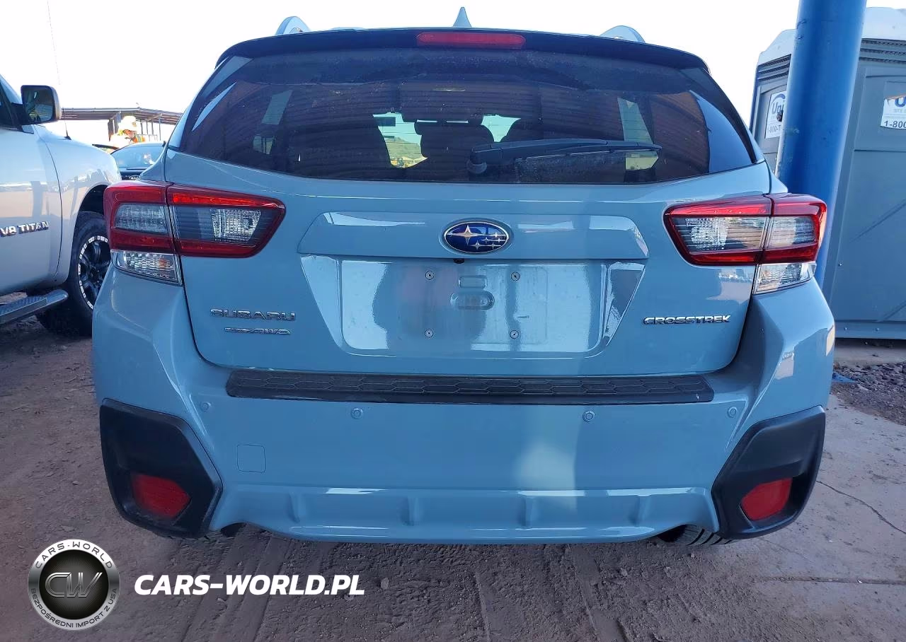 2021 Subaru Crosstrek Limited VIN:JF2GTHNC6M8396113 - 6