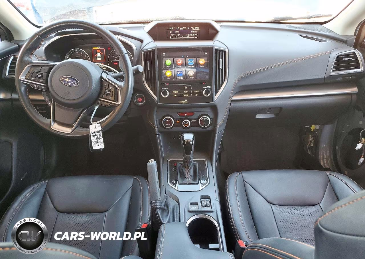 2021 Subaru Crosstrek Limited VIN:JF2GTHNC6M8396113 - 8