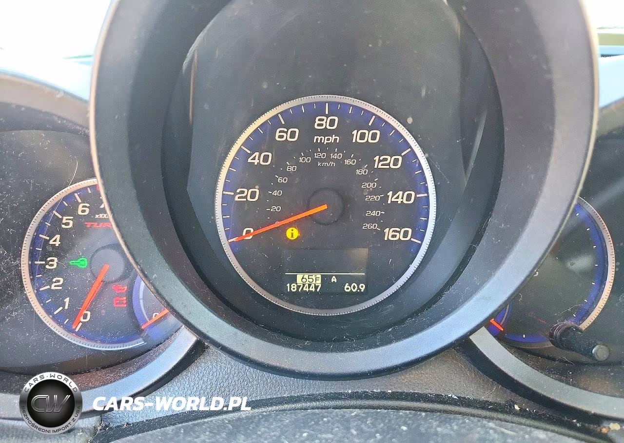 2007 Acura Rdx Technology VIN:5J8TB18547A013594 - 9
