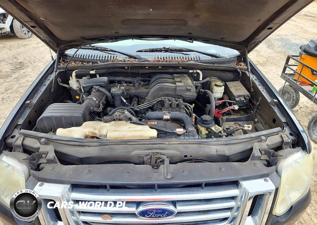 2010 Ford Explorer Eddie Bauer VIN:1FMEU6EE2AUA98150 - 12