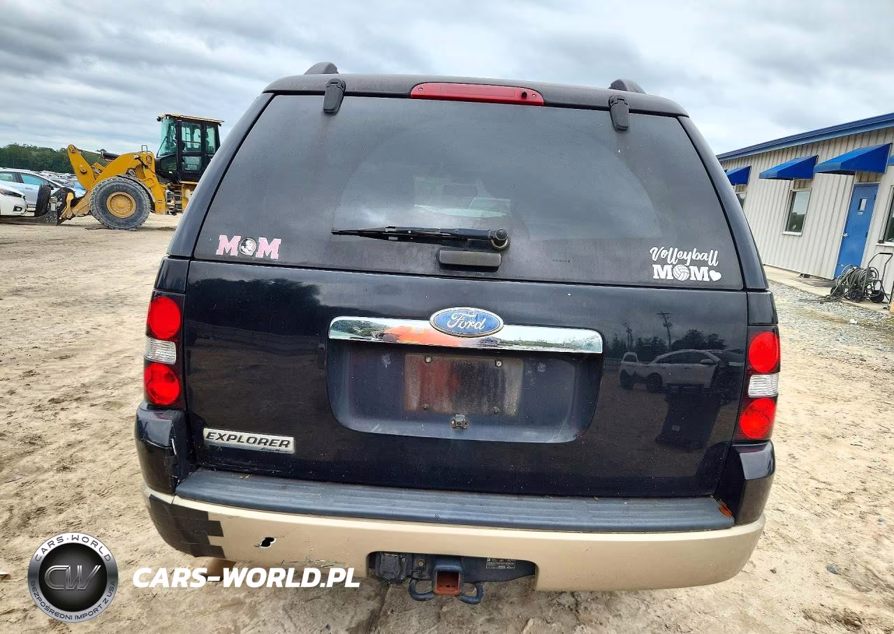 2010 Ford Explorer Eddie Bauer VIN:1FMEU6EE2AUA98150 - 6